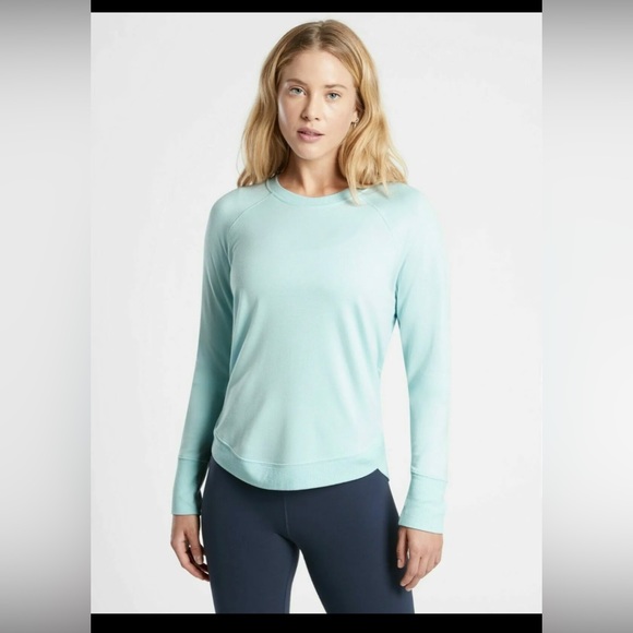 Athleta Tops - Athleta Sweatshirt